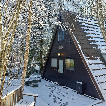 Chalet 176 Durbuy Ngoại thất bức ảnh