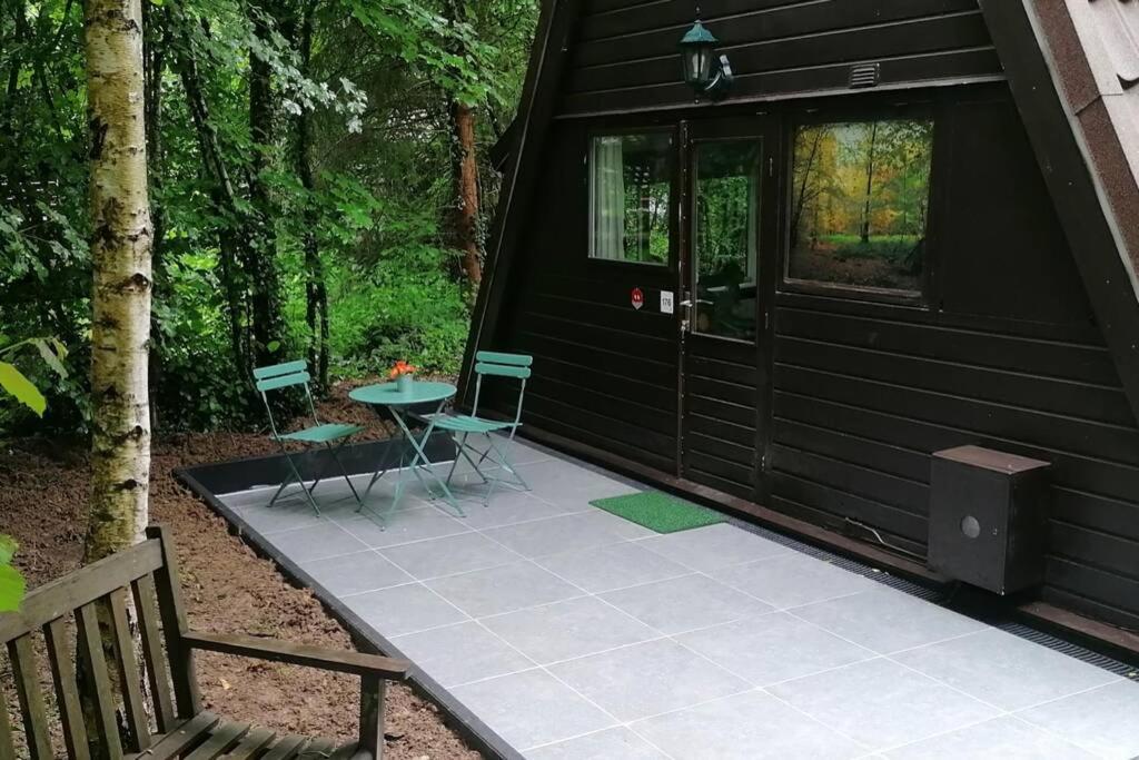 Chalet 176 Durbuy Ngoại thất bức ảnh