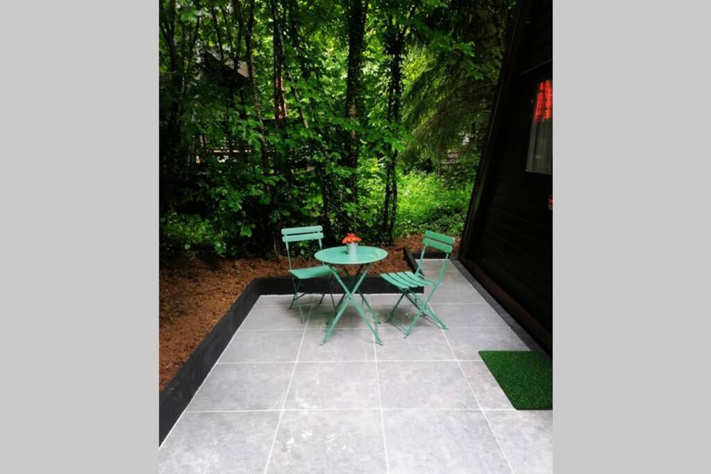 Chalet 176 Durbuy Ngoại thất bức ảnh